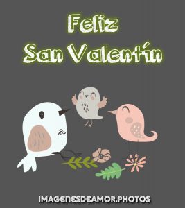 frases de san valentín