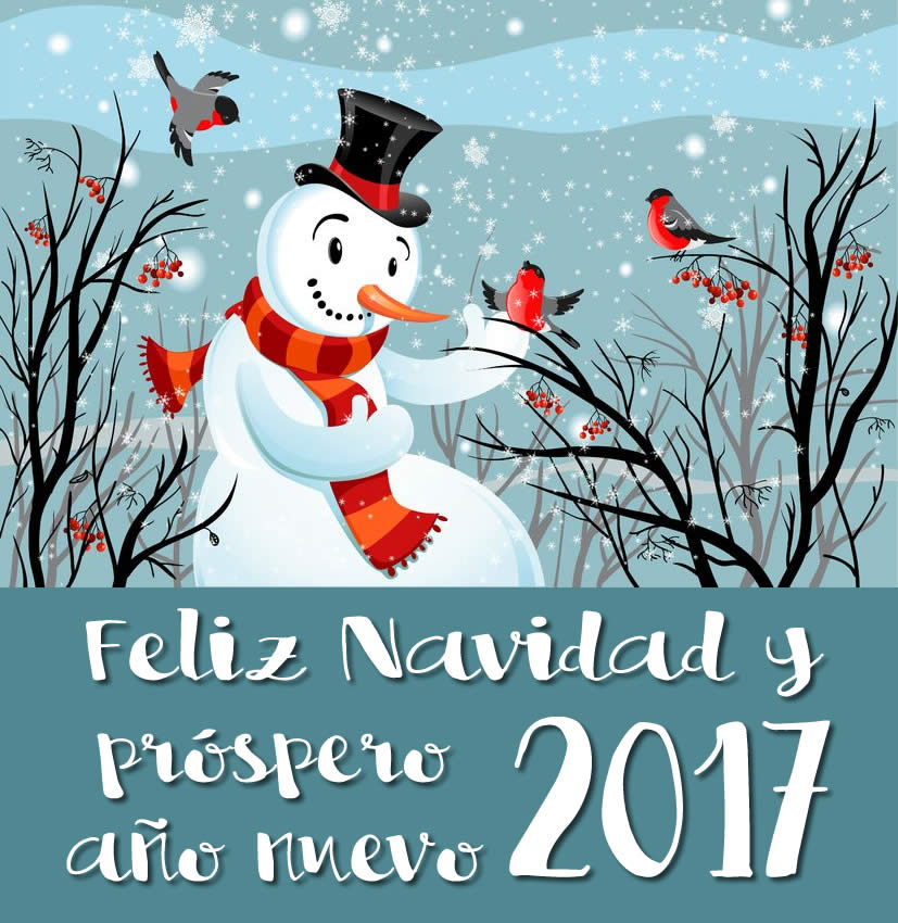 Resultado de imagen para Feliz navidad 2016 y próspero año 2017   imagen y frase