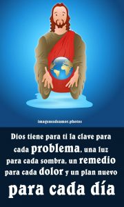 imágenes con mensajes de dios