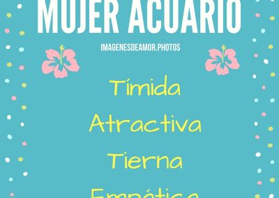 frases acuario horoscopo