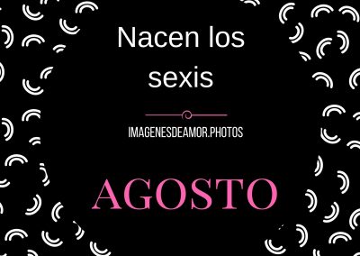 frases de agosto