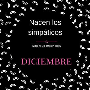 frases de diciembre