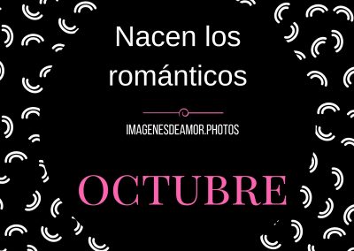 frases de octubre