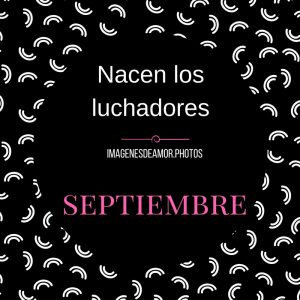 frases de septiembre