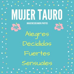 frases tauro horoscopo