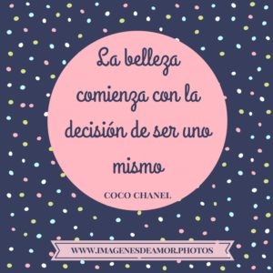 imágenes de belleza con frases