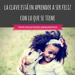 frases para ser feliz